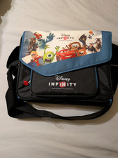 Pacote Disney Infinity Portal com Bolsa + 5 Figuras Piratas, Monstros Xbox 360. comprar usado  Enviando para Brazil