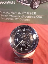 Triumph tr4 speedometer for sale  WOLVERHAMPTON