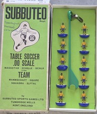 Subbuteo brazil ref for sale  SWADLINCOTE