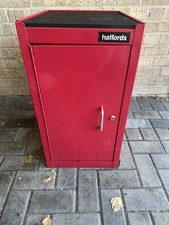 Halfords toolbox side for sale  READING