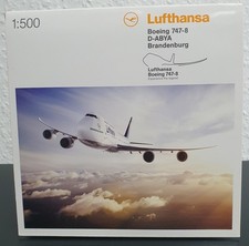Herpa wings 500 gebraucht kaufen  Marl