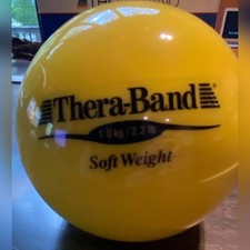 Theraband soft weight for sale  Windham
