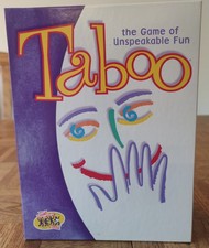 Taboo 2000 party for sale  Costa Mesa