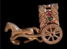 Broche art déco d'occasion  Saintes