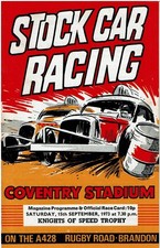 Coventry stock car for sale  DUNDEE