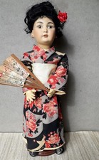 Poupée tête porcelaine d'occasion Poupée tête porcelaine d'occasion  Cesson