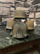 Stahlhelm wehrmacht luftwaffe gebraucht kaufen  Sassnitz