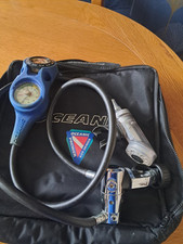 Oceanic regulator for sale  BRAINTREE