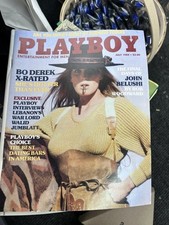 Derek playboy magazine for sale  Palmyra