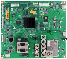 Placa principal 42" LG LED TV 42LV355B-UA EBR74407801 comprar usado  Enviando para Brazil