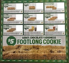 One sheet subway for sale  Sarasota