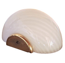 Lampada parete metà usato  Italia