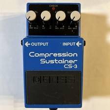 Sustentador de compressão Boss Compressor Cs-3 comprar usado  Enviando para Brazil