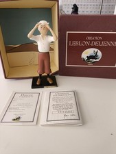 Tintin leblon delienne d'occasion  Pertuis