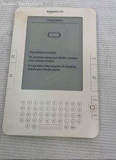 Amazon kindle white for sale  South San Francisco