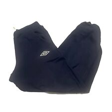 Umbro joggers tracksuit for sale  MANCHESTER