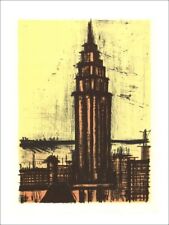 Lithographie bernard buffet d'occasion  Paris IX