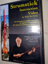 Bob mcnally strumstick for sale  Syracuse