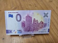 Euro schein burg gebraucht kaufen  Dresden