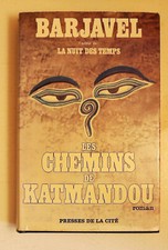 René barjavel chemins d'occasion  Valognes
