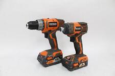 Ridgid 18v cordless for sale  Minneapolis