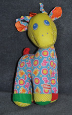 Doudou girafe playskool d'occasion  Krautergersheim