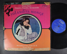 Yolandita monge canta for sale  Jersey City