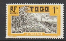 Togo 124 charniere d'occasion  Marsac-sur-l'Isle