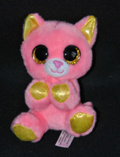 Peluche doudou chat d'occasion  Strasbourg-