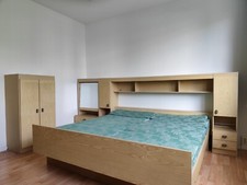 Schlafzimmer komplett doppelbe gebraucht kaufen  Dresden