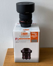 Objectif samyang f2.8 d'occasion  Lille-