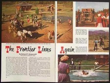 Frontier town 1953 for sale  Diamond Point