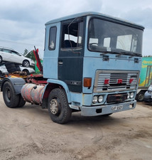 Erf tractor unit for sale  YORK