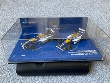 Minichamps champion set for sale  THORNTON-CLEVELEYS
