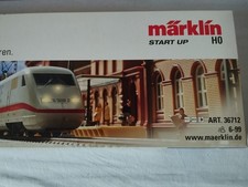 Märklin 36712 ice gebraucht kaufen  Coburg