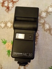 Flash cullmann mc30 usato  Cassola
