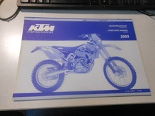 Ktm factory spare for sale  Taylor