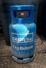 Gas bottle calor for sale  TONYPANDY