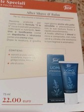 Just after shave usato  Vitulazio