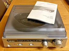Bush rpa1 turntable for sale  STONE