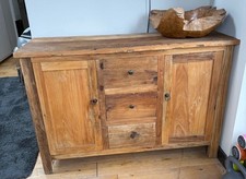 Solid wood side for sale  WILMSLOW