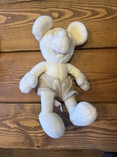 Rare white plush for sale  RUGBY