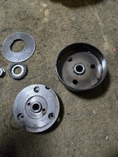 Puch magnum clutch for sale  ALLOA