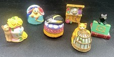 Lenox cat thimbles for sale  Absecon