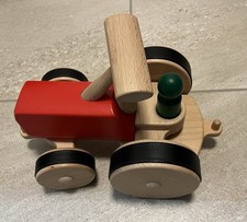 Nic traktor holz gebraucht kaufen  Ketsch