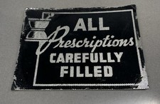 Vintage pharmacy prescription for sale  Wheat Ridge
