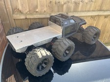Custom traxxas summit for sale  SPILSBY