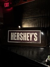 Vintage hersheys chocolate for sale  Mount Holly Springs