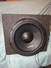 Ported orion subwoofer for sale  Knotts Island