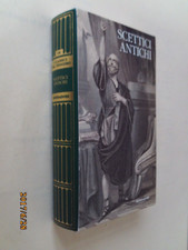 Scettici antichi classici usato  Catania